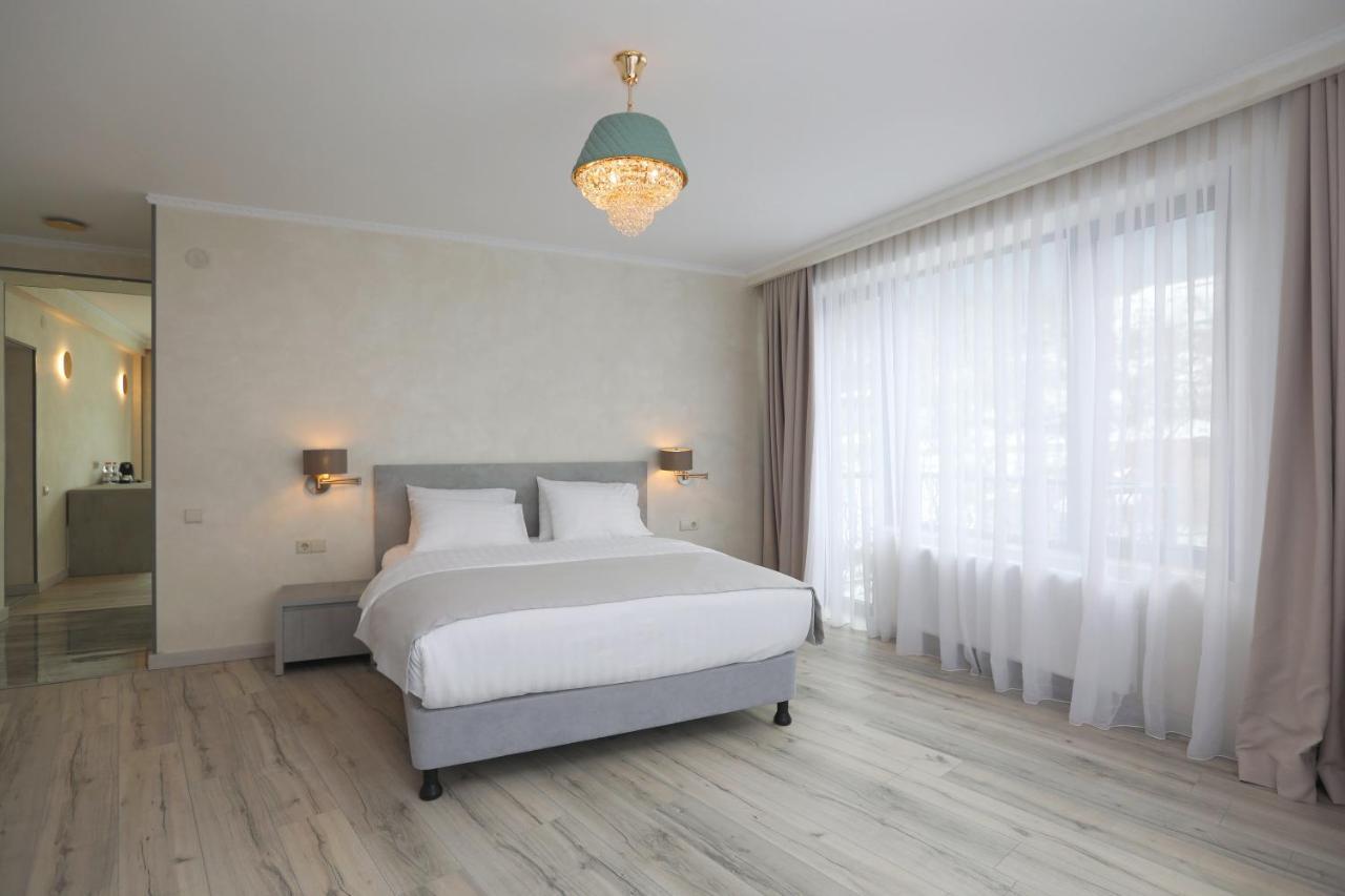 Sunset Terrace Mestia Ngoại thất bức ảnh