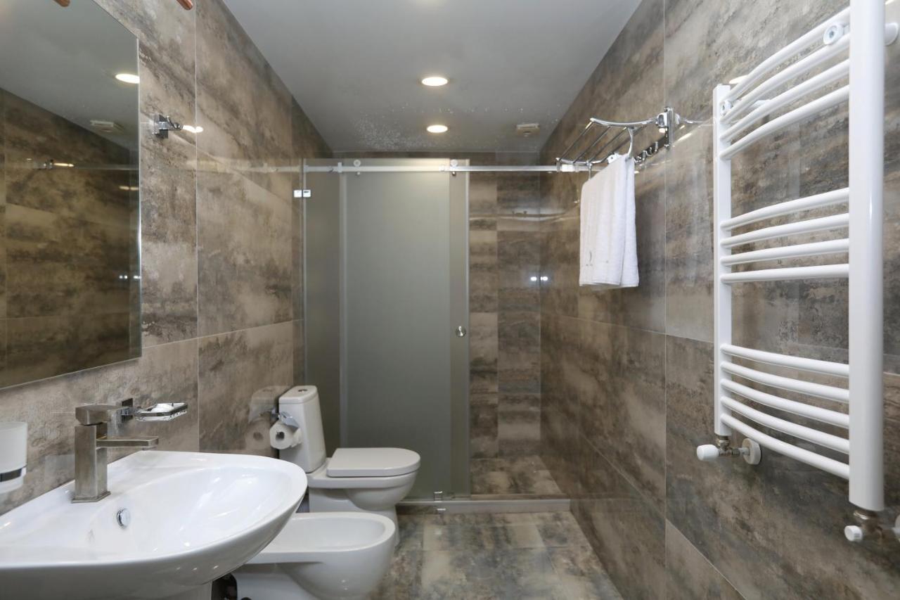 Sunset Terrace Mestia Ngoại thất bức ảnh