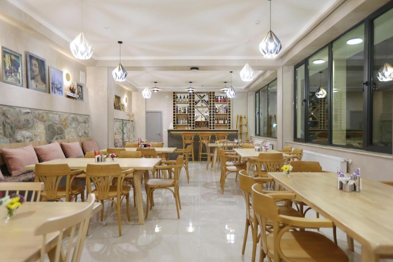 Sunset Terrace Mestia Ngoại thất bức ảnh
