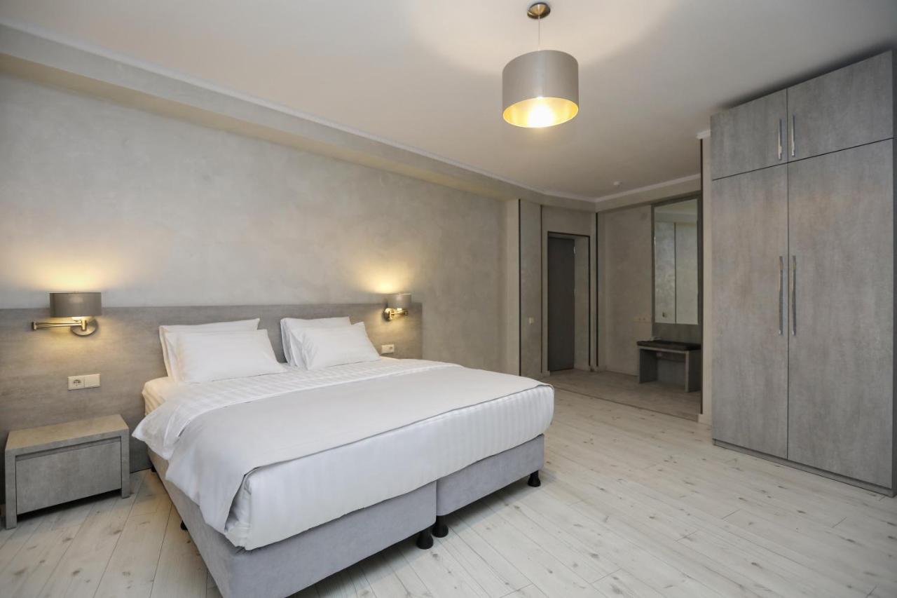 Sunset Terrace Mestia Ngoại thất bức ảnh