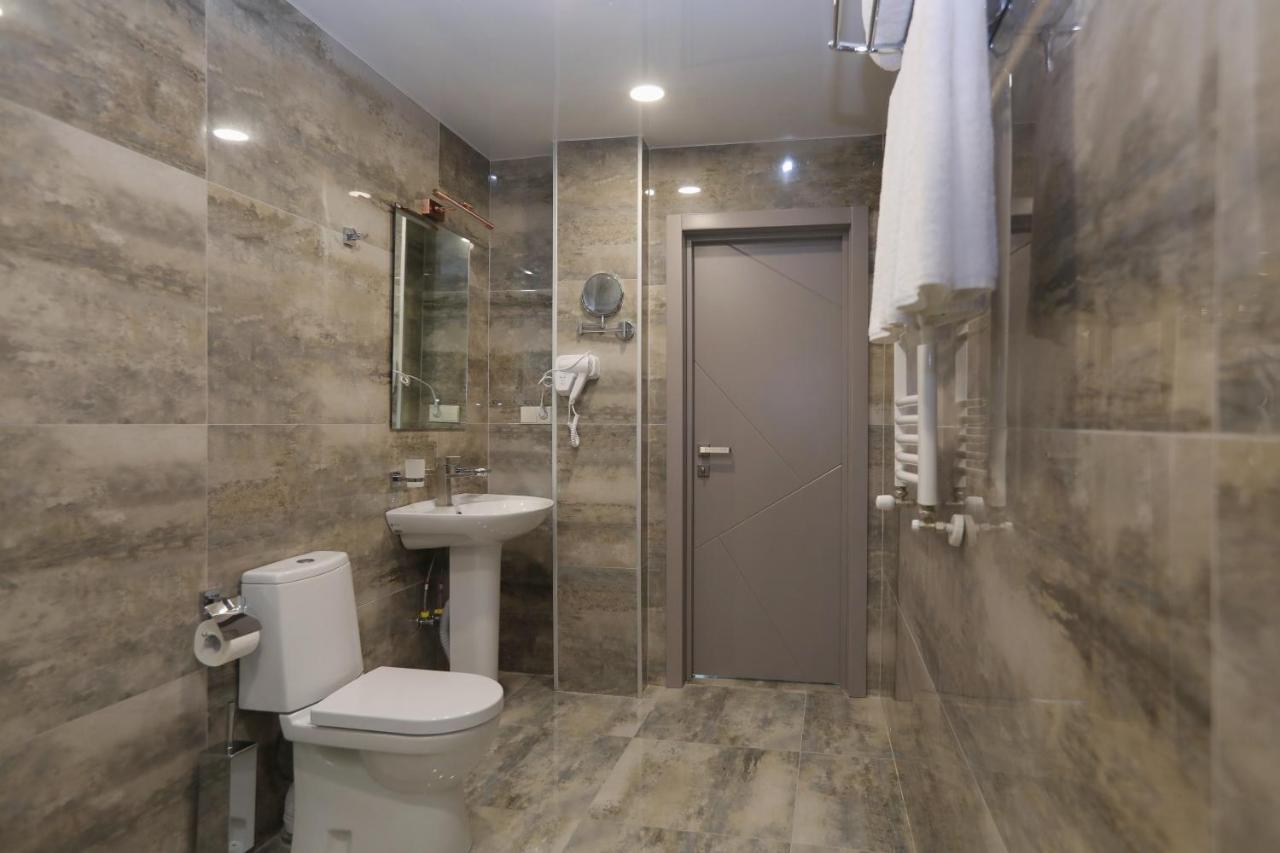 Sunset Terrace Mestia Ngoại thất bức ảnh