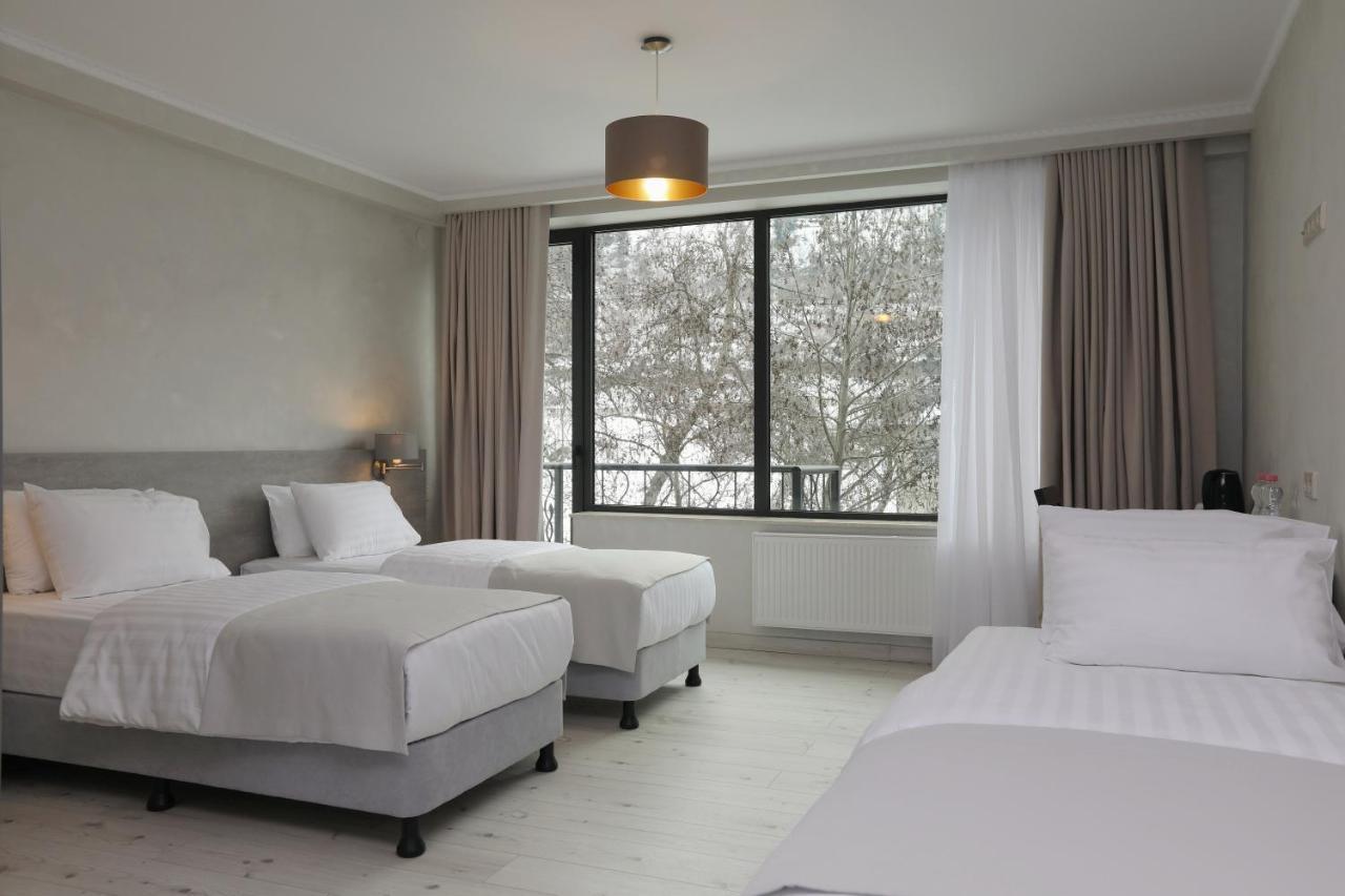 Sunset Terrace Mestia Ngoại thất bức ảnh