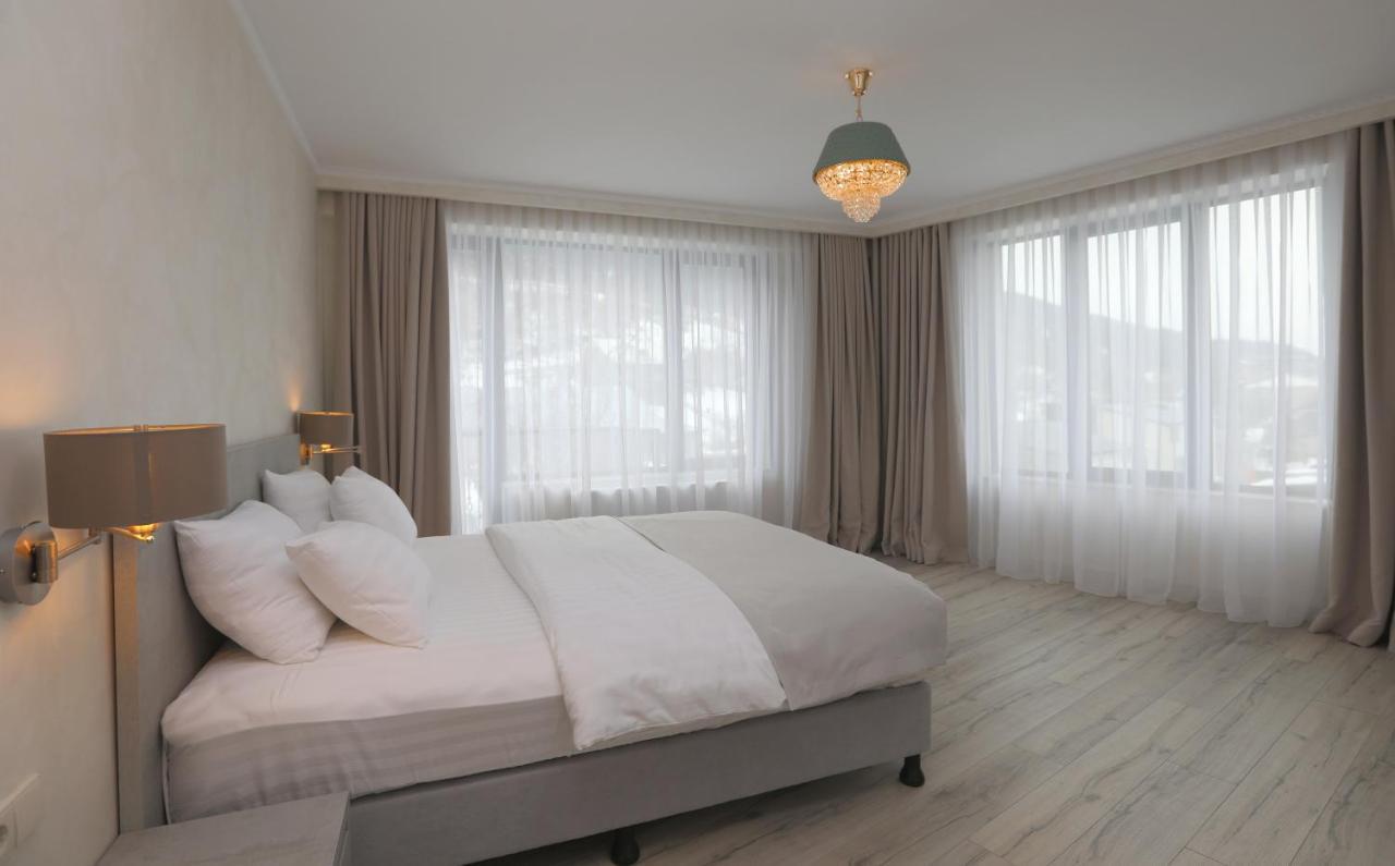 Sunset Terrace Mestia Ngoại thất bức ảnh