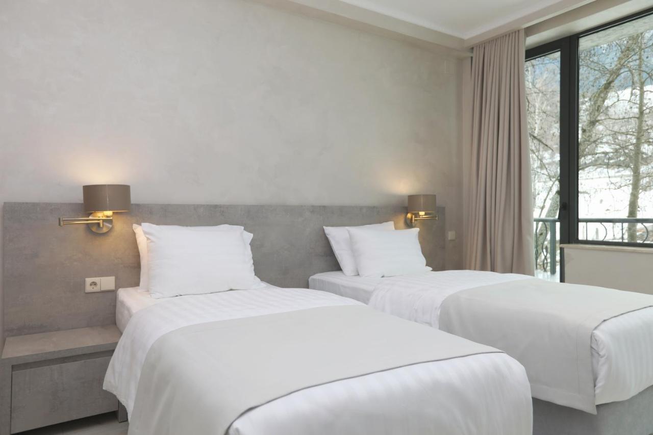 Sunset Terrace Mestia Ngoại thất bức ảnh