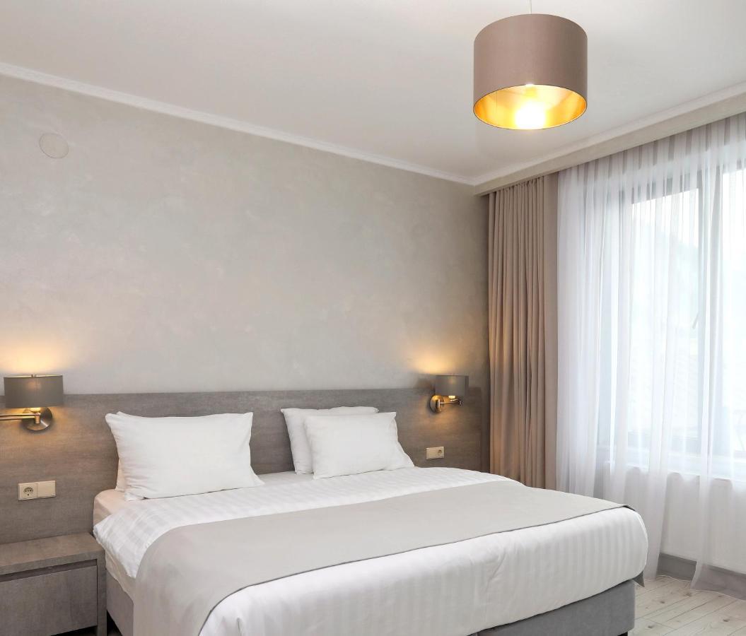 Sunset Terrace Mestia Ngoại thất bức ảnh
